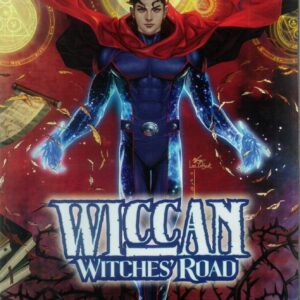 WICCAN: WITCHES’ ROAD (AGE OF REVELATION) #1: Inhyuk Lee 3-part connecting Magic cover F WICCAN: WITCHES’ ROAD (AGE OF REVELATION) #1: Inhyuk Lee 3-part connecting Magic cover F