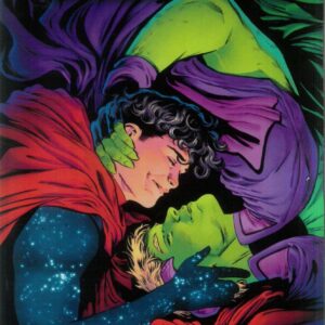 WICCAN: WITCHES’ ROAD (AGE OF REVELATION) #1: Carmen Carnero cover D