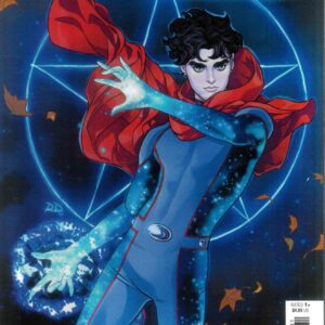 WICCAN: WITCHES’ ROAD (AGE OF REVELATION) #1: Russell Dauterman cover C
