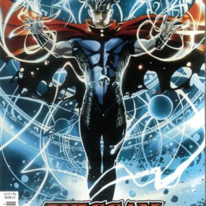 WICCAN: WITCHES’ ROAD (AGE OF REVELATION) #1: Pablo Villalobos cover B WICCAN: WITCHES’ ROAD (AGE OF REVELATION) #1: Pablo Villalobos cover B