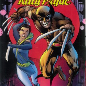 WOLVERINE AND KITTY PRYDE TP WOLVERINE AND KITTY PRYDE TP