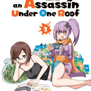 A NINJA AND AN ASSASSIN UNDER ONE ROOF GN #2