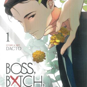 BOSS, BXTCH, BABY GN #1