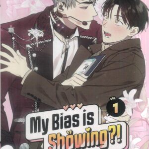 MY BIAS IS SHOWING?! GN #1