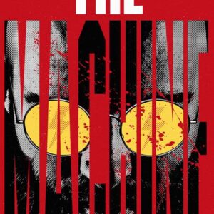 ORDAINED #0: The Machine (Jorge Fornes cover A)