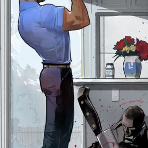 ORDAINED #0 #0: The Machine (Cary Nord cover C) ORDAINED #0 #0: The Machine (Cary Nord cover C)