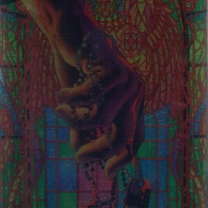 ORDAINED #1: Arturo Lozzi Chromium cover C