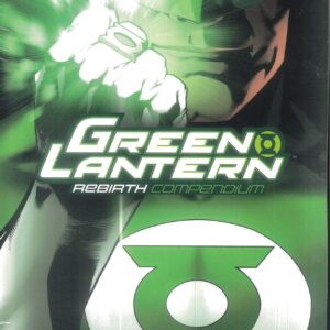 GREEN LANTERN COMPENDIUM TP #1: Rebirth