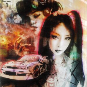 NIGHT OF THE CADILLACS ORIGINS: BLOOD WORLD CITY #1: Rob Prior, Scott Hattox cover D