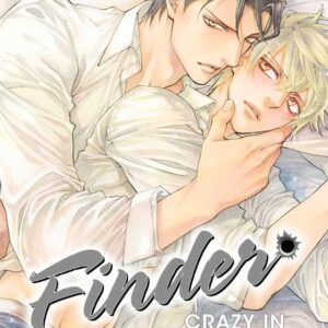 FINDER DELUXE EDITION GN #14 Crazy in Love