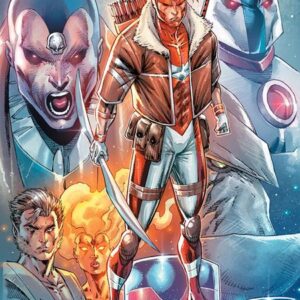 YOUNGBLOOD (2025 SERIES) #4 Rob Liefeld cover A