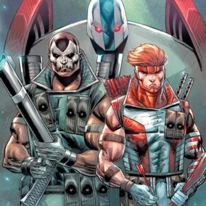 YOUNGBLOOD (2025 SERIES) #4 Rob Liefeld cover B