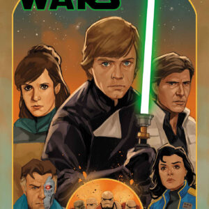 STAR WARS (2025 SERIES) #10 Phil Noto cover A STAR WARS (2025 SERIES) #10 Phil Noto cover A