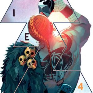 DIE: LOADED #4 Stephanie Hans cover A DIE: LOADED #4 Stephanie Hans cover A