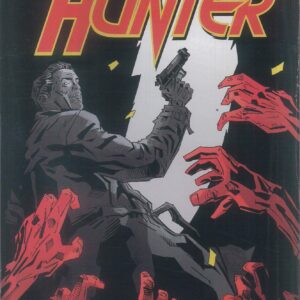 DEATH’S IMMORTAL HUNTER TP #1