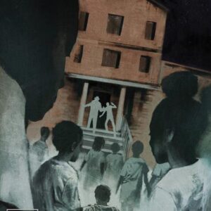 CROWNSVILLE #4 Jason Shawn Alexander cover A