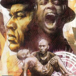 CROWNSVILLE #2: Elia Bonetti cover B CROWNSVILLE #2: Elia Bonetti cover B