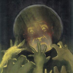 CROWNSVILLE #2: Jason Shawn Alexander virgin RI cover C CROWNSVILLE #2: Jason Shawn Alexander virgin RI cover C