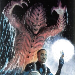 DOCTOR WHO: THE PRISON PARADOX #2: Abigal Harding virgin cover E