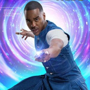 DOCTOR WHO: THE PRISON PARADOX #4 Photo cover B DOCTOR WHO: THE PRISON PARADOX #4 Photo cover B