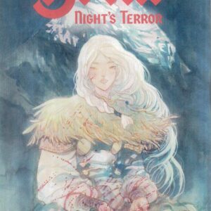 BRIAR: NIGHT’S TERROR #1: Filipe Andrade cover B BRIAR: NIGHT’S TERROR #1: Filipe Andrade cover B