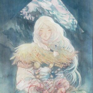 BRIAR: NIGHT’S TERROR #1: Filipe Andrade virgin RI cover D BRIAR: NIGHT’S TERROR #1: Filipe Andrade virgin RI cover D