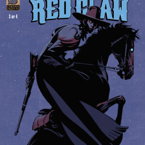 CARMEN RED CLAW: BELLY OF THE BEAST #3 Tonci Zonjic cover B CARMEN RED CLAW: BELLY OF THE BEAST #3 Tonci Zonjic cover B