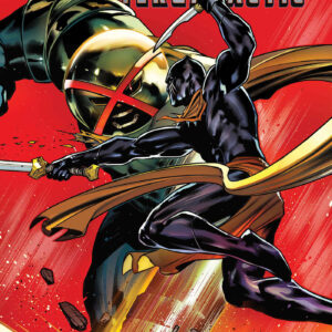 BLACK PANTHER: INTERGALACTIC #3 Cafu cover A BLACK PANTHER: INTERGALACTIC #3 Cafu cover A