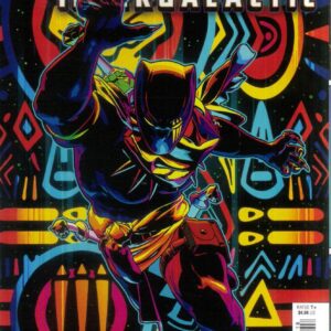 BLACK PANTHER: INTERGALACTIC #1: ACO RI cover R