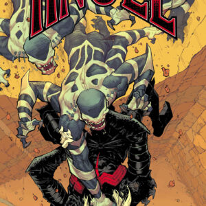 KNULL #2 Ryan Stegman cover A KNULL #2 Ryan Stegman cover A