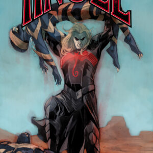 KNULL #2 Phil Noto cover D KNULL #2 Phil Noto cover D