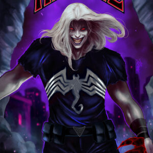 KNULL #2 Ario Anindito Hell’s Kitchen cover B