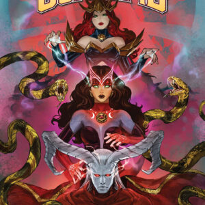 SORCERER SUPREME #3 Lesley (Leirix) Li cover A SORCERER SUPREME #3 Lesley (Leirix) Li cover A