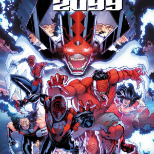 THE END 2099 #3 David Marquez cover A