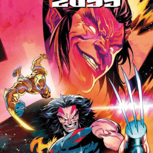 THE END 2099 #3 cover C