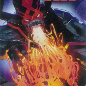 THE END 2099 #1: Edwin Galmon RI cover Q