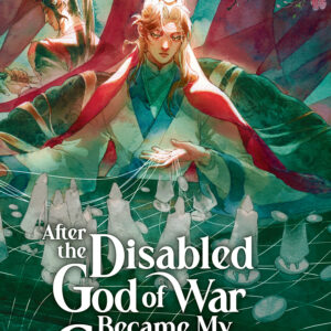 AFTER DISABLED GOD OF WAR BECAME MY CONCUBINE NVL #2 AFTER DISABLED GOD OF WAR BECAME MY CONCUBINE NVL #2