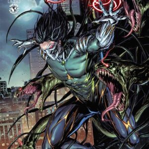 DARKNESS (2025 SERIES) #3 Raymond Gay, Arif Prianto cover A