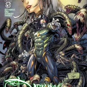 DARKNESS (2025 SERIES) #3 Brett Booth, Sal Regla, Arif Prianto cover B