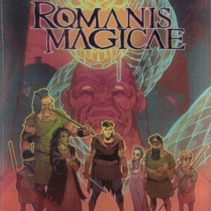 ROMANIS MAGICAE TP #1: #1-4 ROMANIS MAGICAE TP #1: #1-4