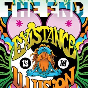 RICK AND MORTY: THE END #3 Troy Little cover B