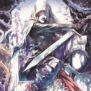 DARK SOULS: MOTHER OF MOURNING #3 Ito cover C DARK SOULS: MOTHER OF MOURNING #3 Ito cover C