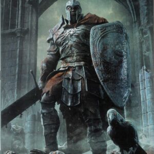 DARK SOULS: MOTHER OF MOURNING #1: Bjorn Barends virgin cover G DARK SOULS: MOTHER OF MOURNING #1: Bjorn Barends virgin cover G