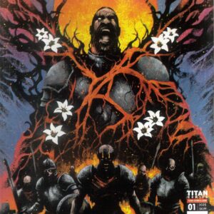 DARK SOULS: MOTHER OF MOURNING #1: Maan House cover D DARK SOULS: MOTHER OF MOURNING #1: Maan House cover D