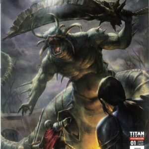 DARK SOULS: MOTHER OF MOURNING #1: The Knott cover C DARK SOULS: MOTHER OF MOURNING #1: The Knott cover C