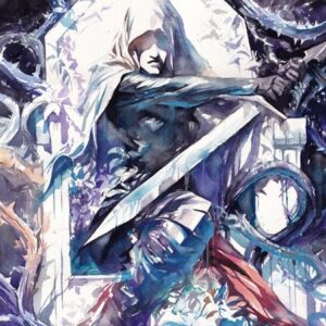 DARK SOULS: MOTHER OF MOURNING #3 Ito virgin cover C DARK SOULS: MOTHER OF MOURNING #3 Ito virgin cover C