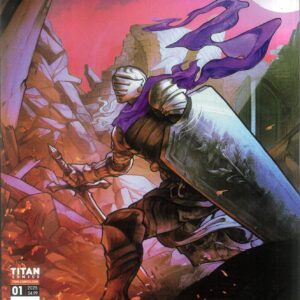 DARK SOULS: MOTHER OF MOURNING #1: Warrick Wong cover B