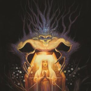 DARK SOULS: MOTHER OF MOURNING #3 Jaime Carillo cover B DARK SOULS: MOTHER OF MOURNING #3 Jaime Carillo cover B