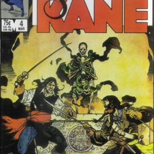 SOLOMON KANE: ORIGINAL COMICS OMNIBUS (HC) #1: Mike Mignola cover
