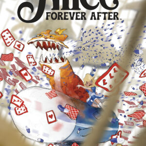 ALICE FOREVER AFTER #1 Reveal cover H ALICE FOREVER AFTER #1 Reveal cover H